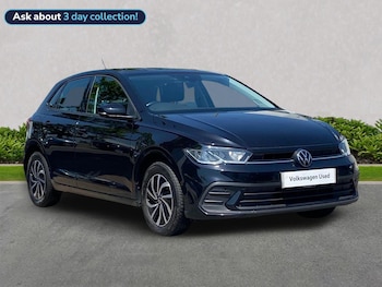 Used Volkswagen Polo 2023 for sale - 78972178: Photo