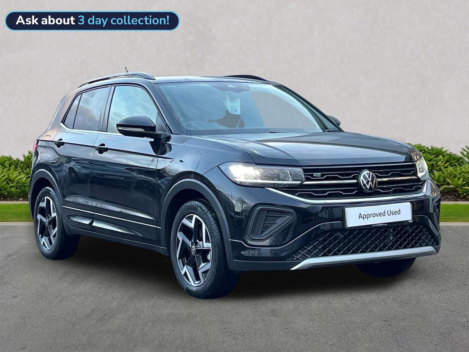 Used Volkswagen T-Cross 2025 for sale - 76504989: Photo 1