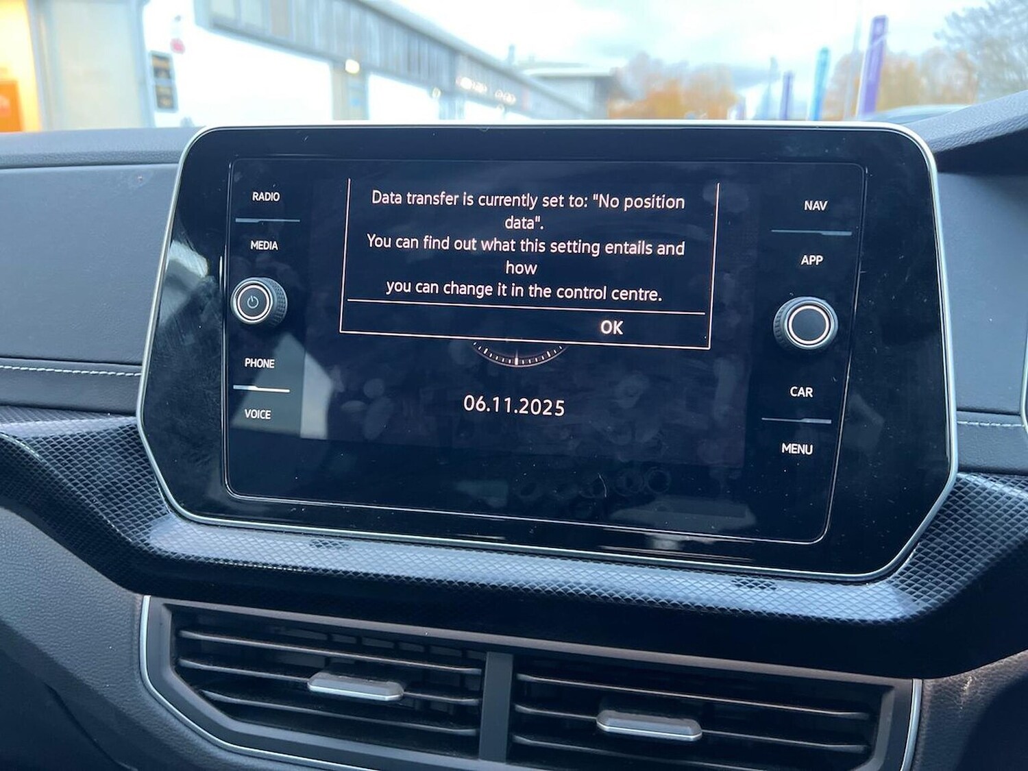 Used Volkswagen T-Cross 2025 for sale - 76504989: Photo 11