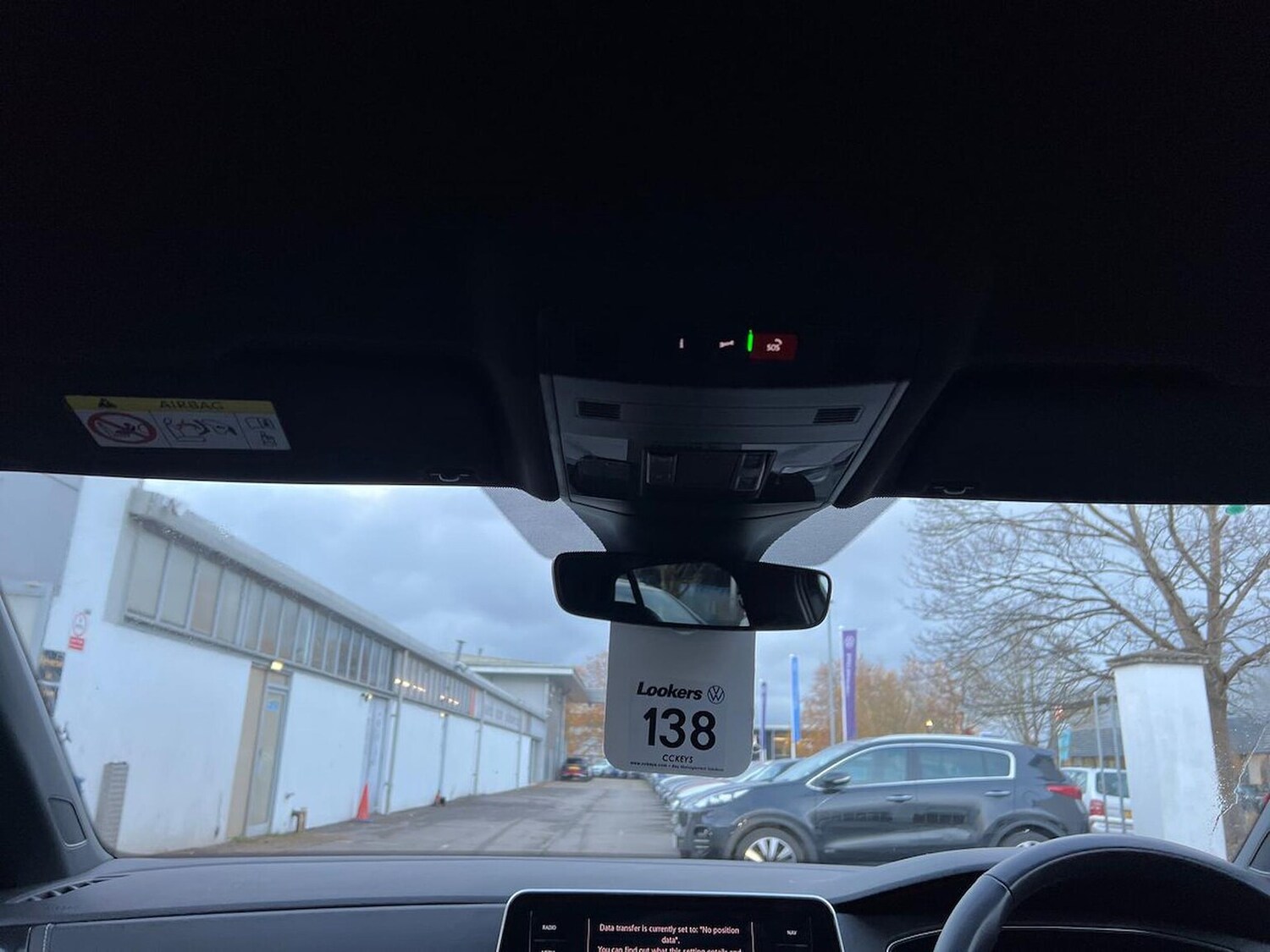 Used Volkswagen T-Cross 2025 for sale - 76504989: Photo 14