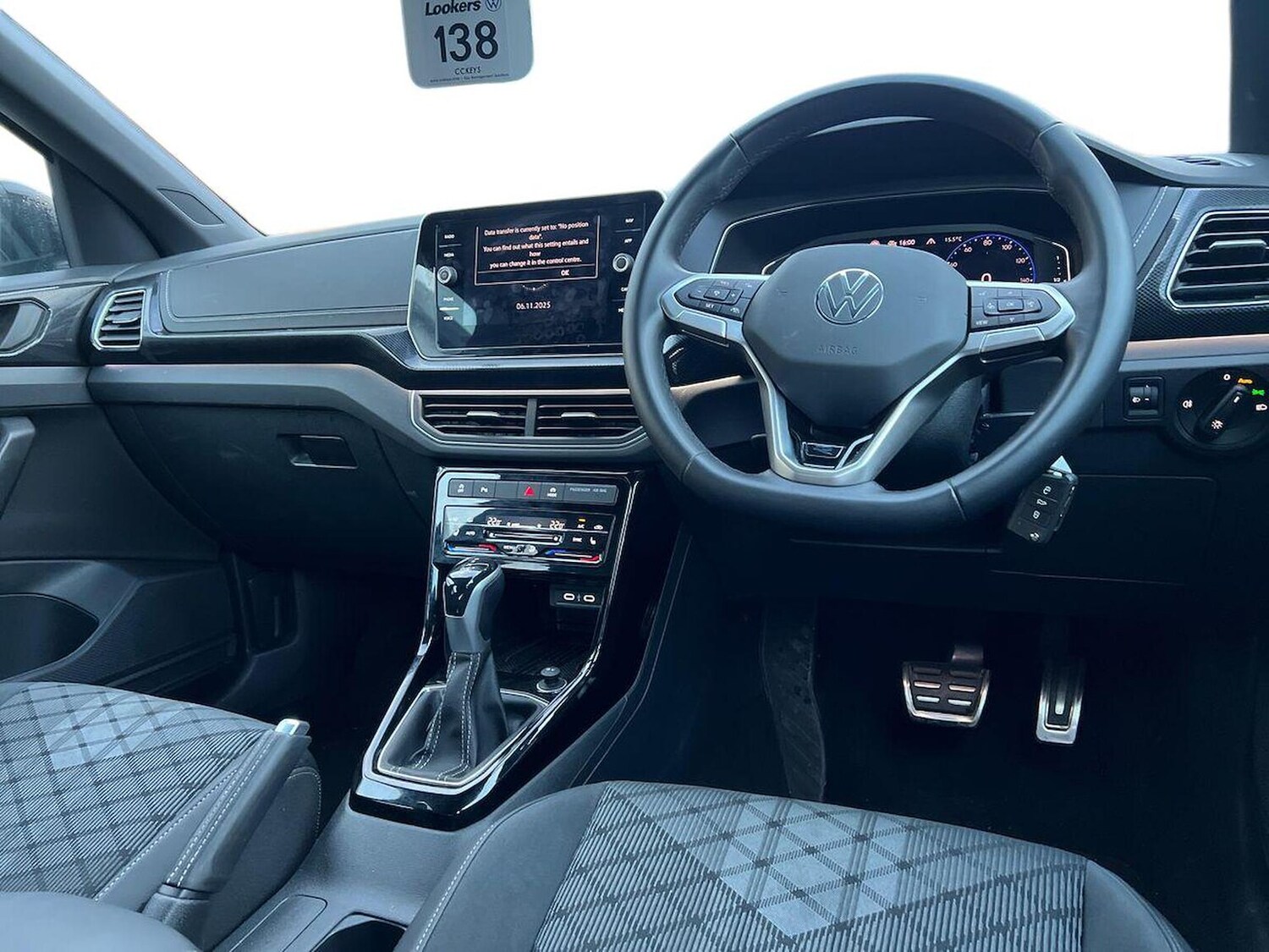 Used Volkswagen T-Cross 2025 for sale - 76504989: Photo 15