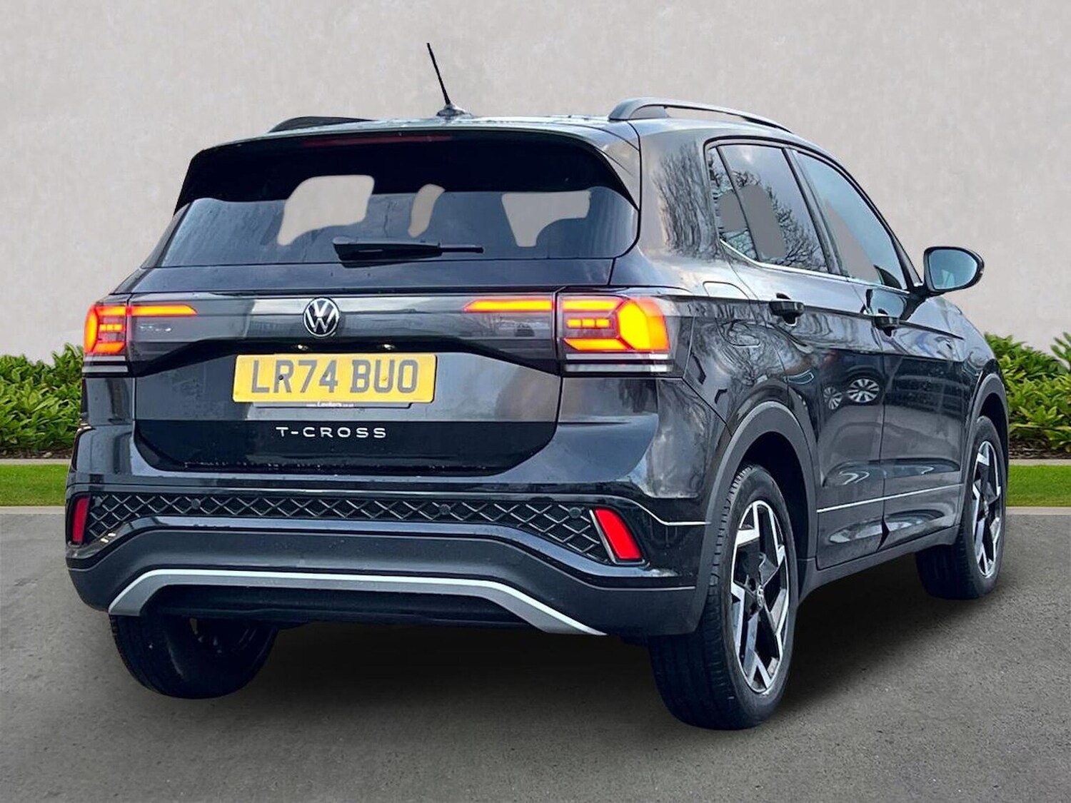 Used Volkswagen T-Cross 2025 for sale - 76504989: Photo 18