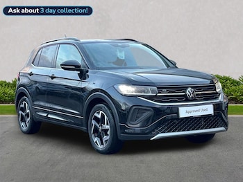 Used Volkswagen T-Cross 2025 for sale - 76504989: Photo