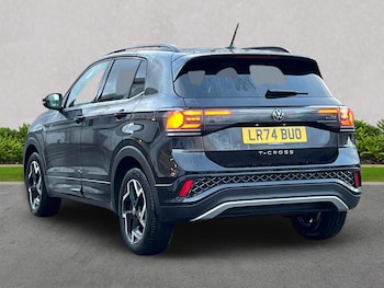 Used Volkswagen T-Cross 2025 for sale - 76504989: Photo