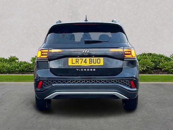 Used Volkswagen T-Cross 2025 for sale - 76504989: Photo