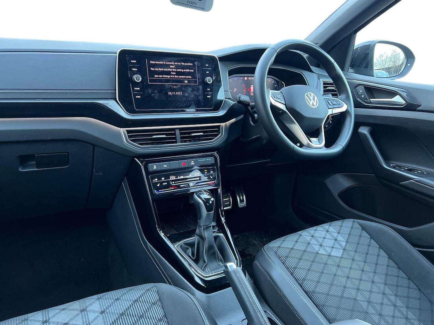 Used Volkswagen T-Cross 2025 for sale - 76504989: Photo 7