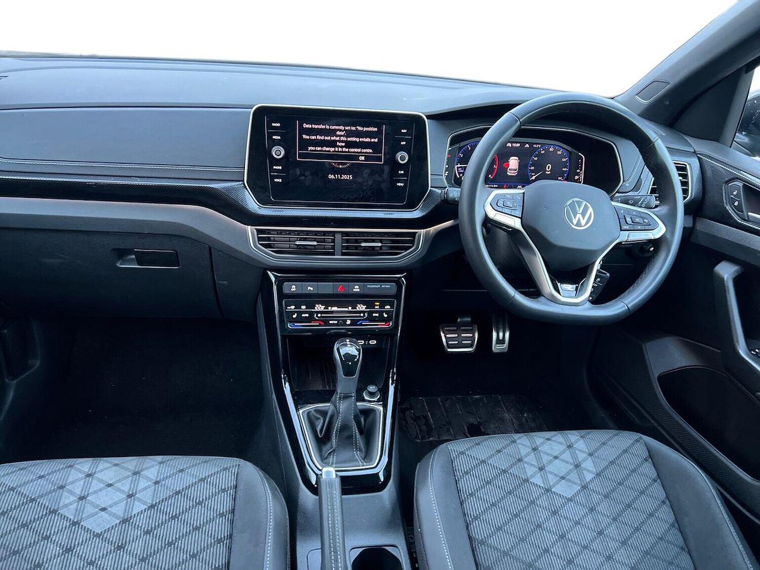 Used Volkswagen T-Cross 2025 for sale - 76504989: Photo 8