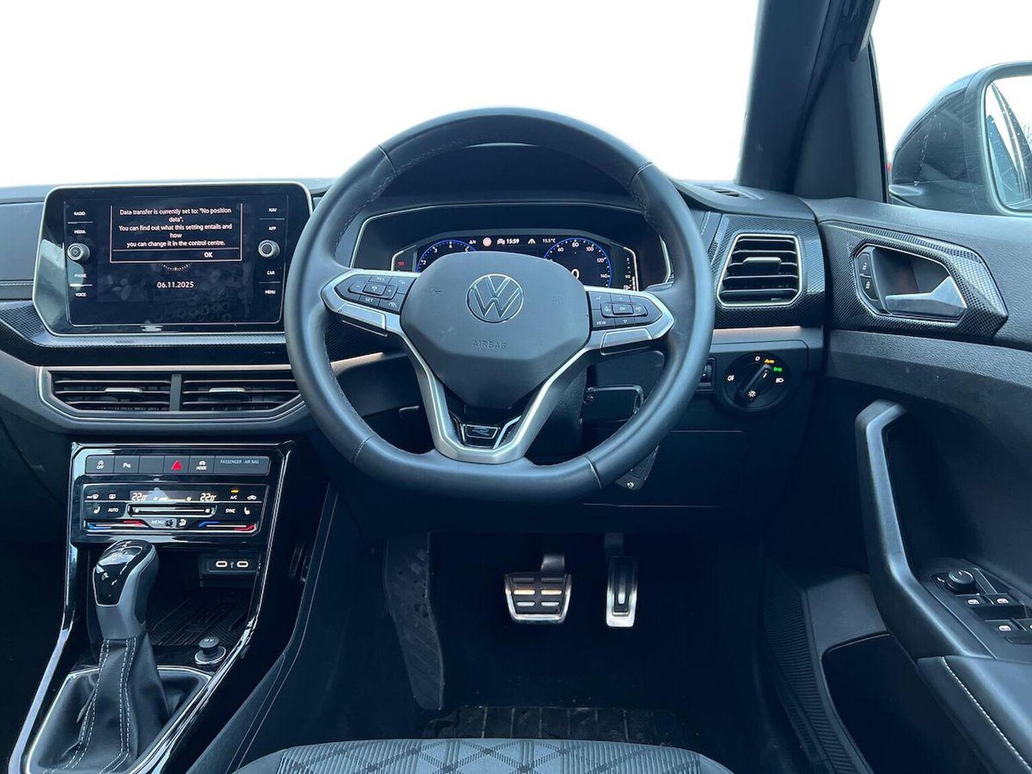 Used Volkswagen T-Cross 2025 for sale - 76504989: Photo 9