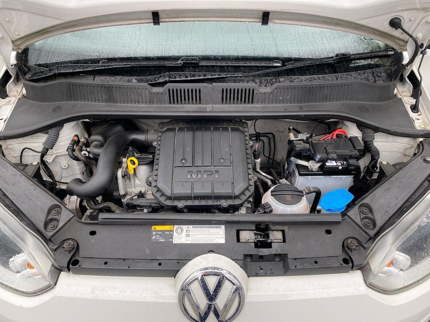 Used Volkswagen up! 2013 for sale - 78193899: Photo 35