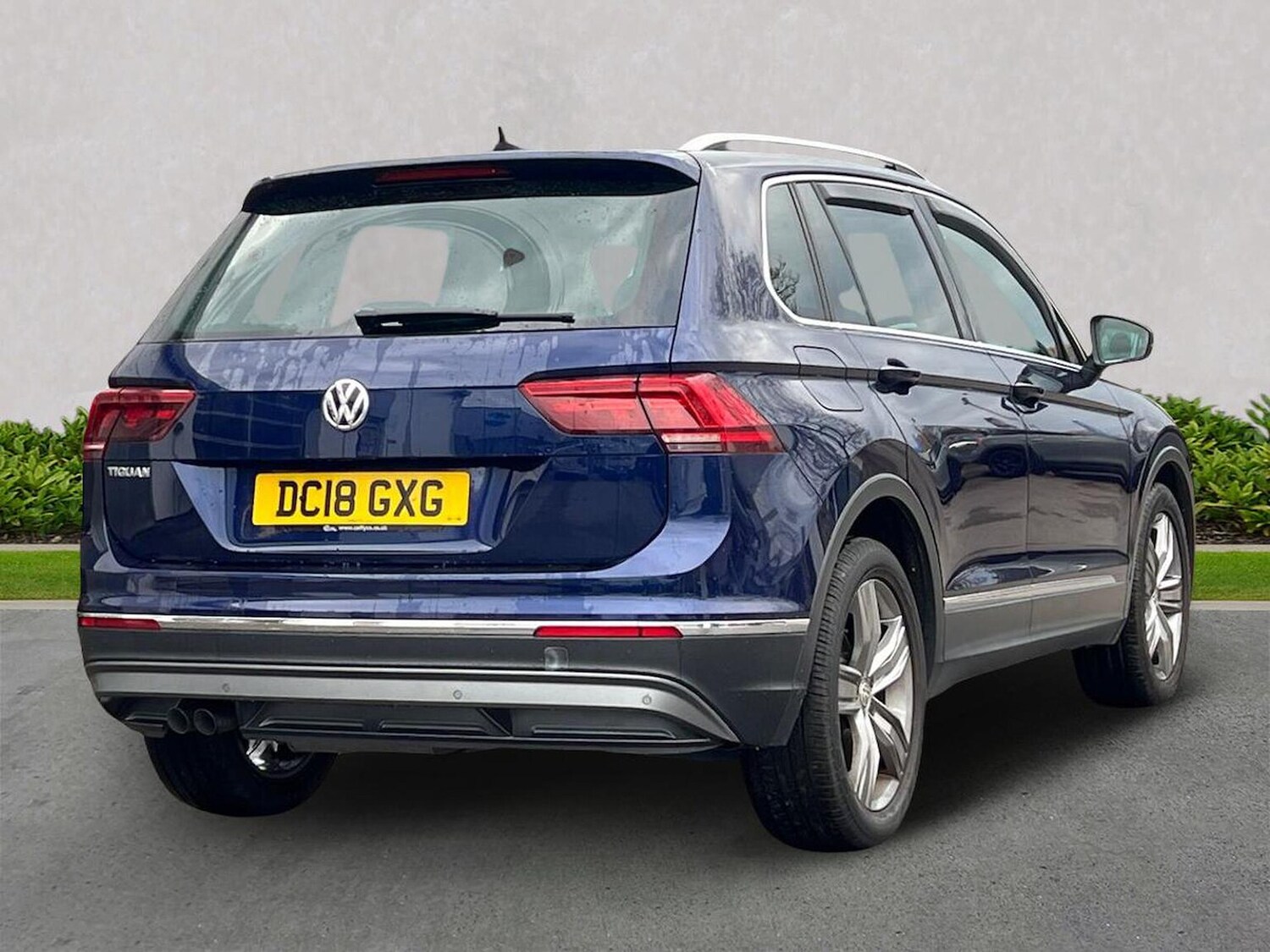 Used Volkswagen Tiguan 2018 for sale - 76650222: Photo 18