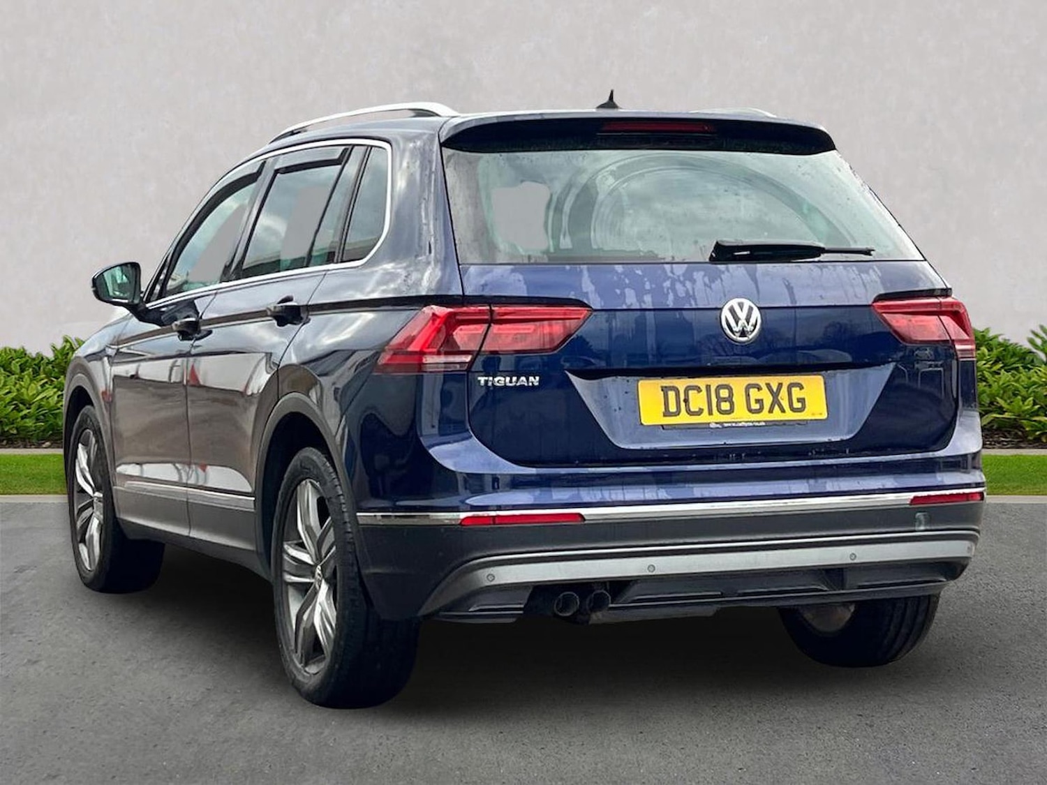 Used Volkswagen Tiguan 2018 for sale - 76650222: Photo 2