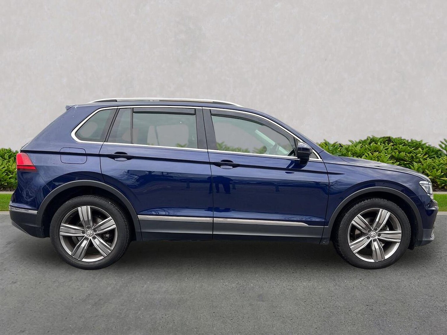 Used Volkswagen Tiguan 2018 for sale - 76650222: Photo 3
