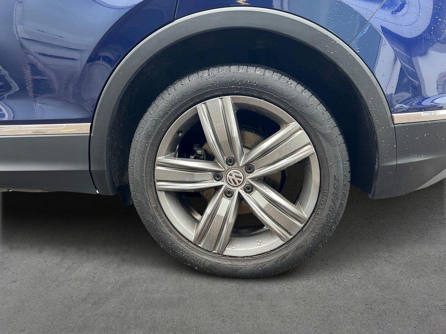 Used Volkswagen Tiguan 2018 for sale - 76650222: Photo 6