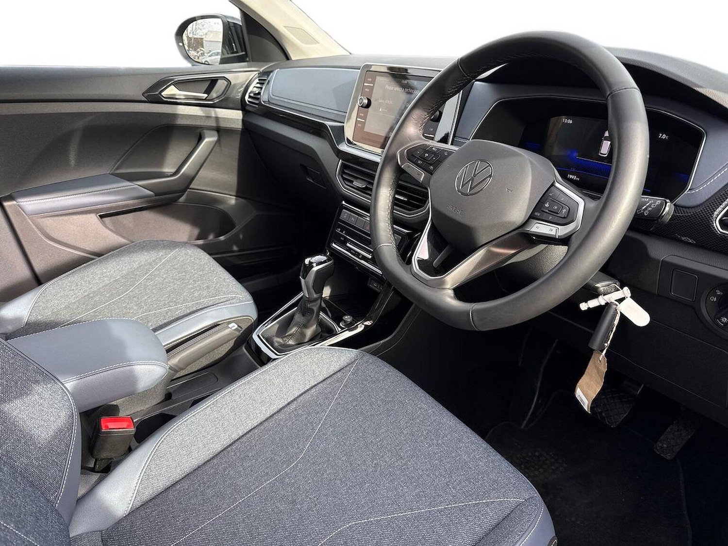 Used Volkswagen T-Cross 2025 for sale - 78060597: Photo 15