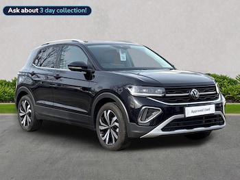 Used Volkswagen T-Cross 2025 for sale - 78060597: Photo