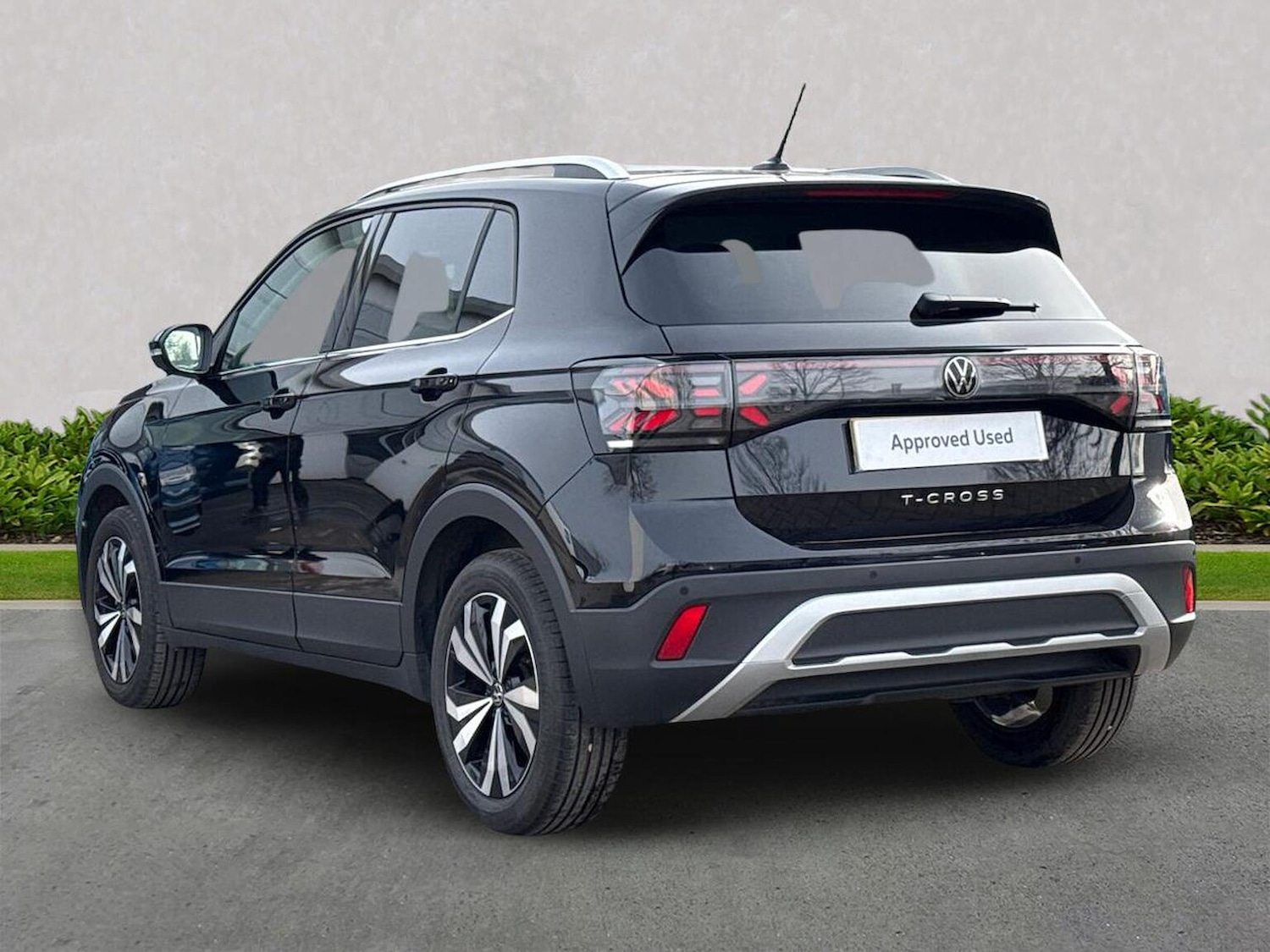 Used Volkswagen T-Cross 2025 for sale - 78060597: Photo 2