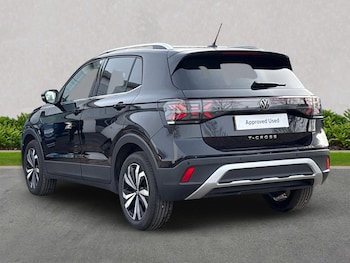 Used Volkswagen T-Cross 2025 for sale - 78060597: Photo