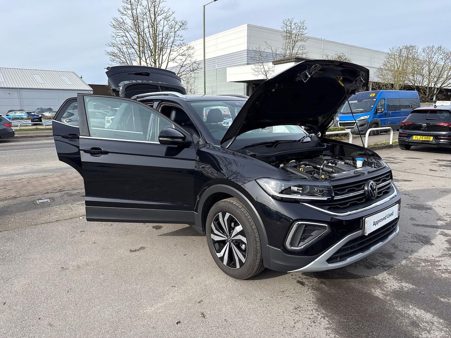 Used Volkswagen T-Cross 2025 for sale - 78060597: Photo 38