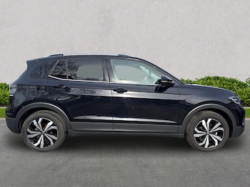 Used Volkswagen T-Cross 2025 for sale - 78060597: Photo