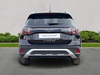 Used Volkswagen T-Cross 2025 for sale - 78060597: Photo
