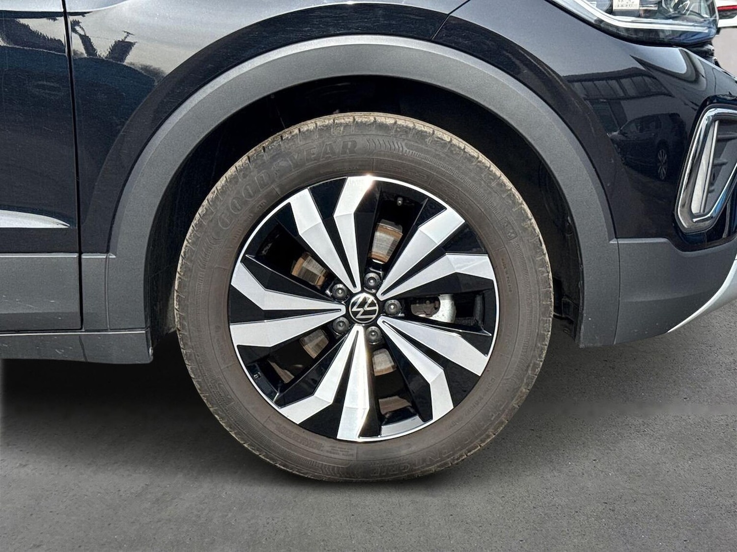 Used Volkswagen T-Cross 2025 for sale - 78060597: Photo 6