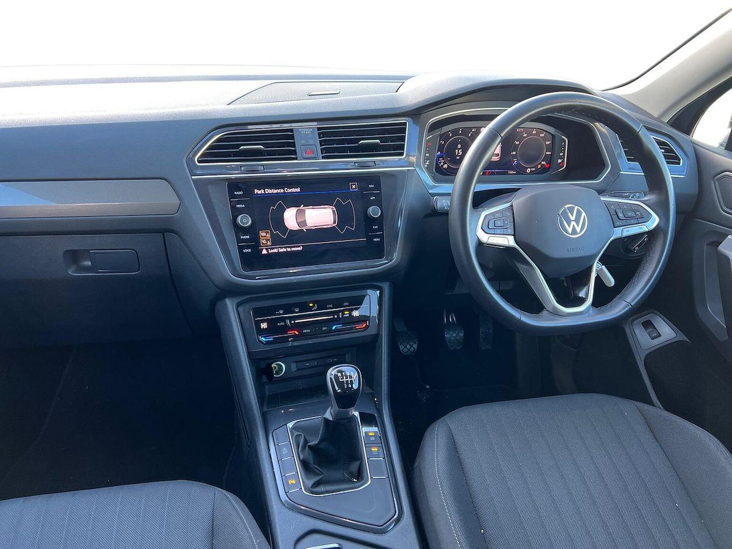 Used Volkswagen Tiguan Allspace 2022 for sale - 77023466: Photo 10