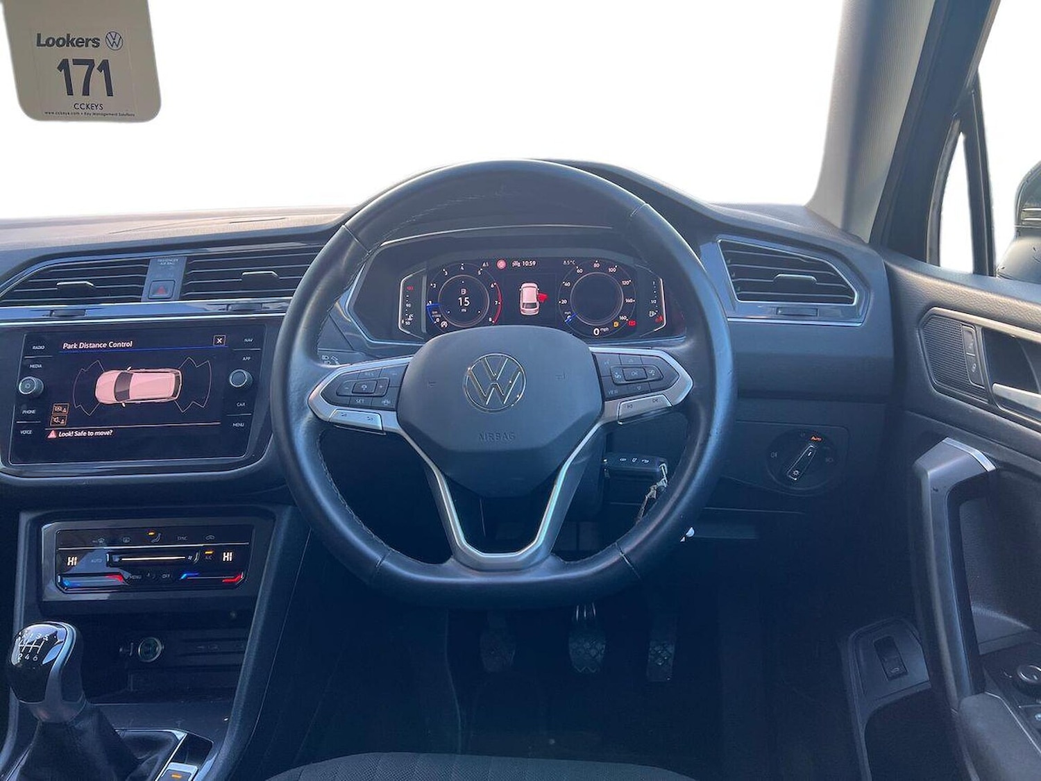 Used Volkswagen Tiguan Allspace 2022 for sale - 77023466: Photo 11