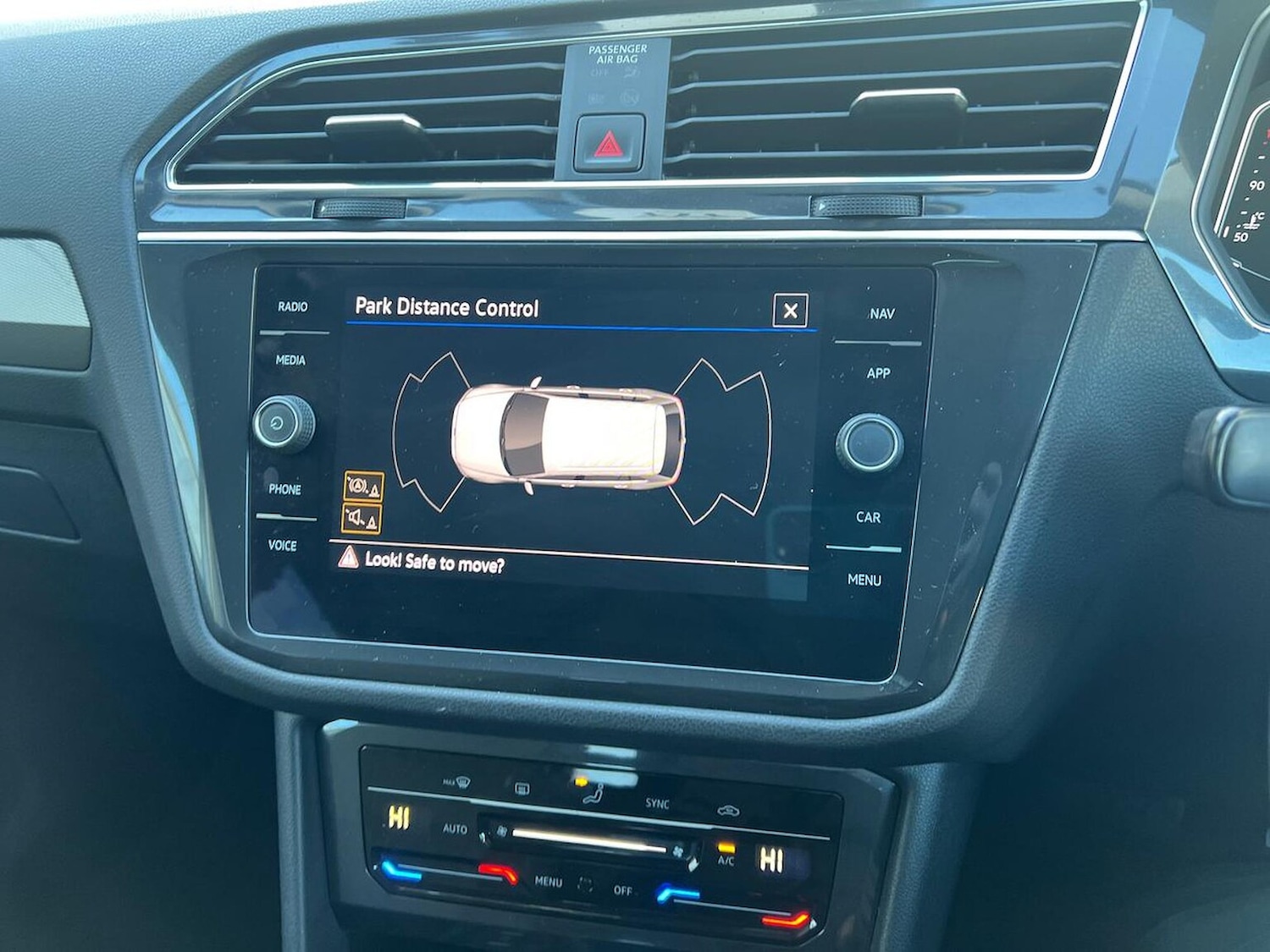 Used Volkswagen Tiguan Allspace 2022 for sale - 77023466: Photo 13