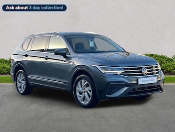 Volkswagen Tiguan Allspace feature image