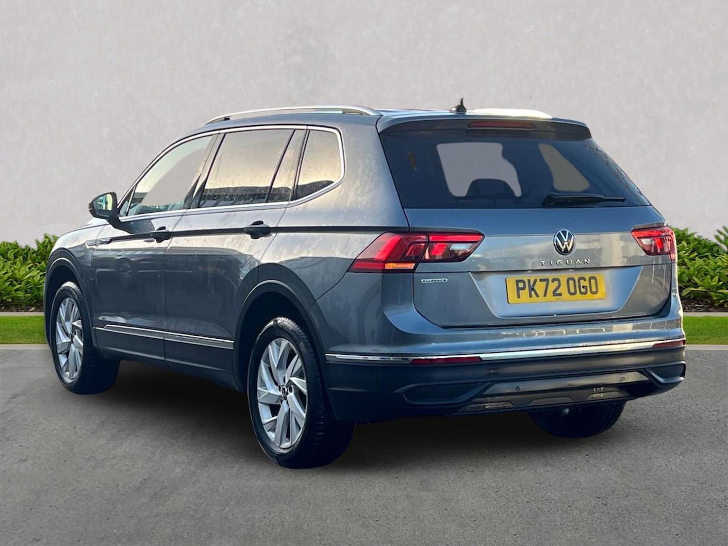 Used Volkswagen Tiguan Allspace 2022 for sale - 77023466: Photo 2