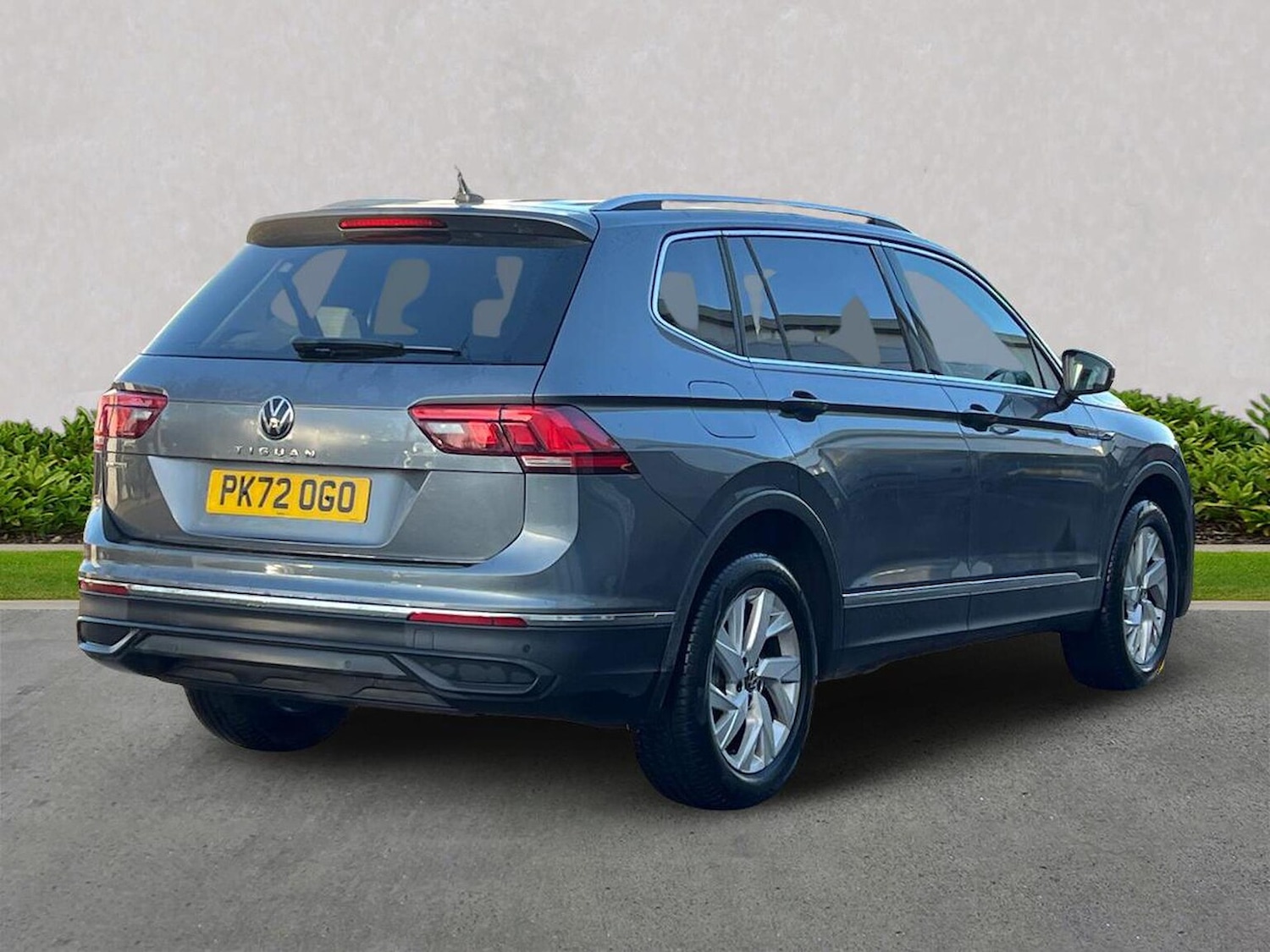 Used Volkswagen Tiguan Allspace 2022 for sale - 77023466: Photo 20