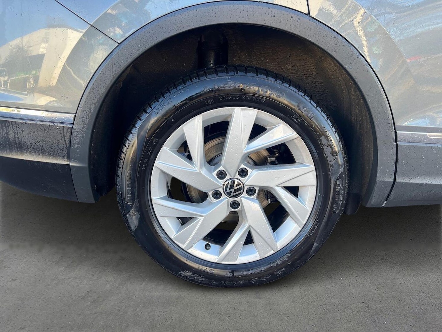 Used Volkswagen Tiguan Allspace 2022 for sale - 77023466: Photo 8