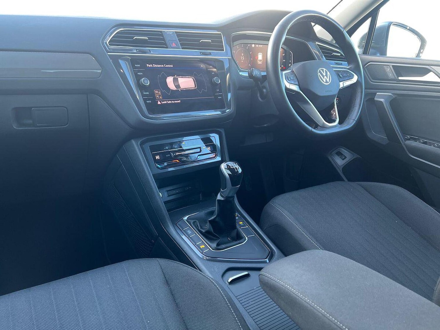 Used Volkswagen Tiguan Allspace 2022 for sale - 77023466: Photo 9