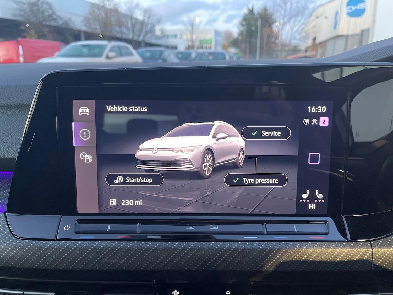 Used Volkswagen Golf 2022 for sale - 76531430: Photo 11