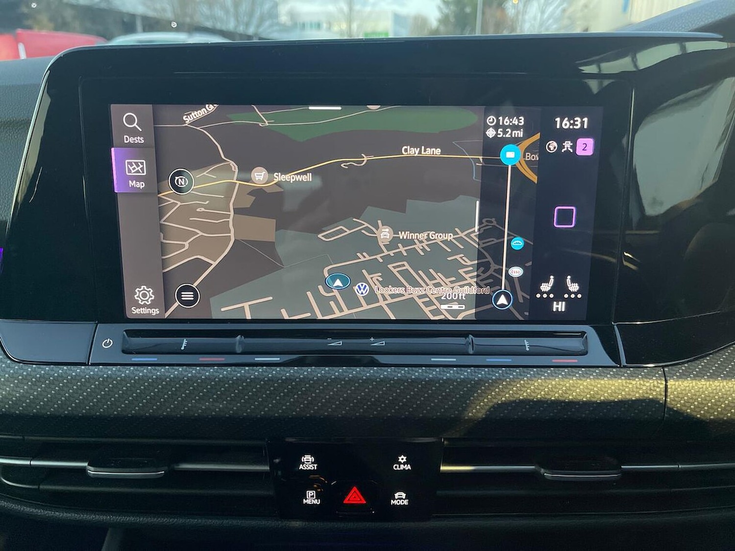 Used Volkswagen Golf 2022 for sale - 76531430: Photo 24