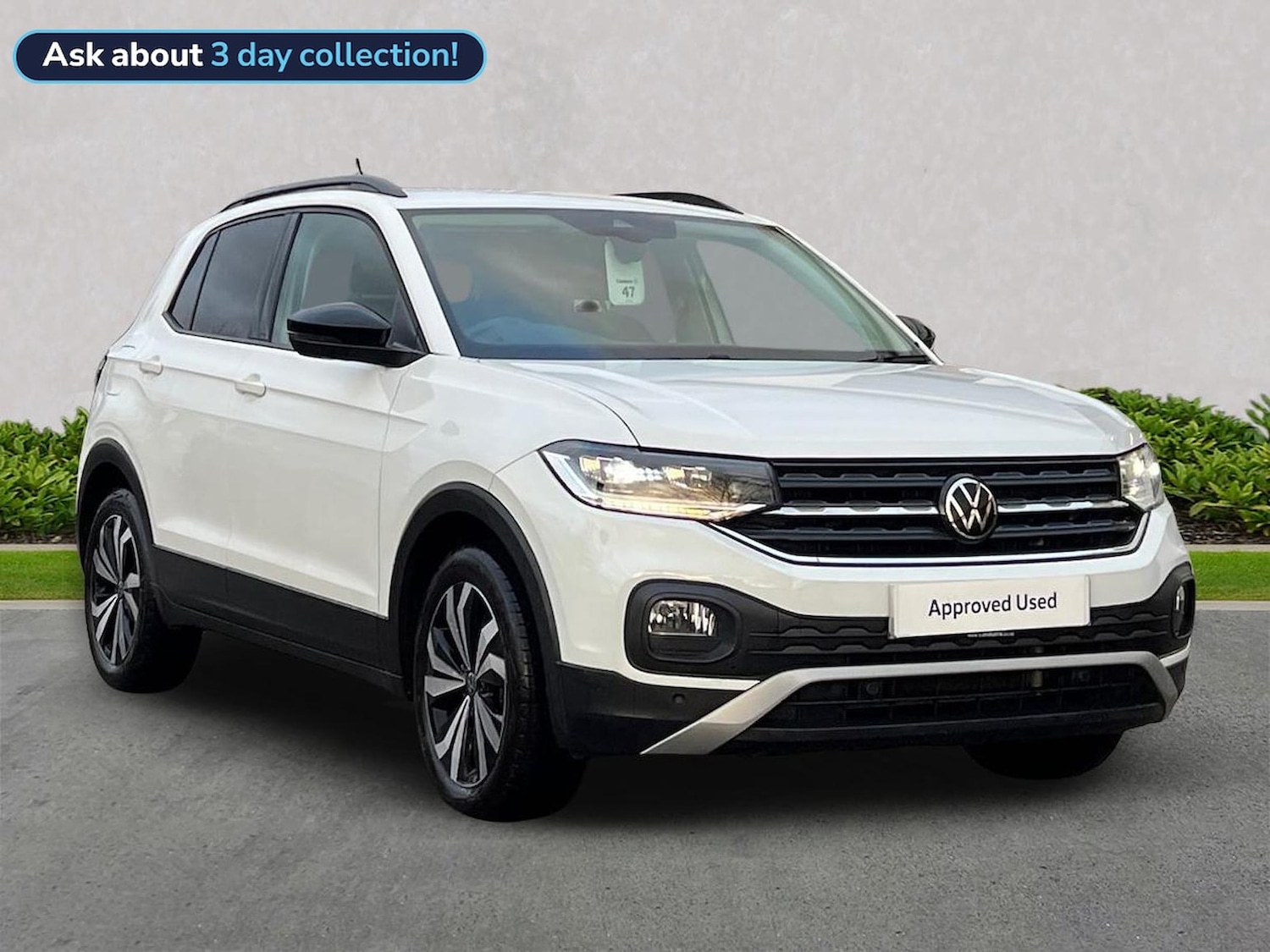 Used Volkswagen T-Cross 2021 for sale - 76504981: Photo 1