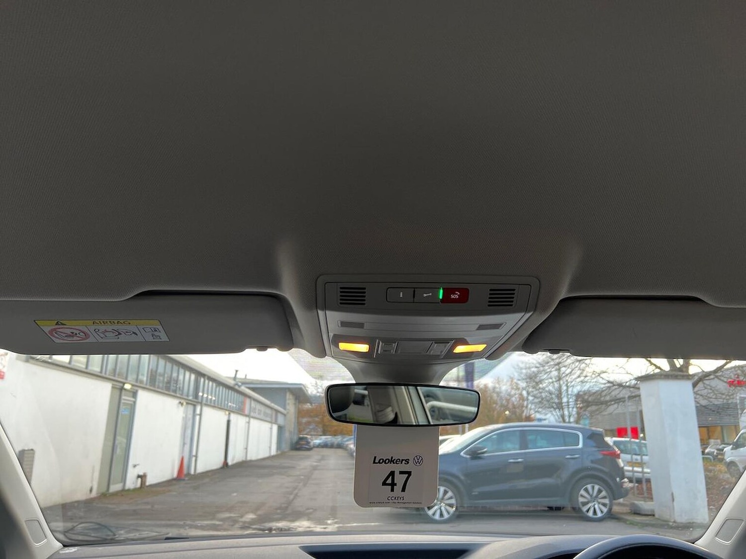 Used Volkswagen T-Cross 2021 for sale - 76504981: Photo 14