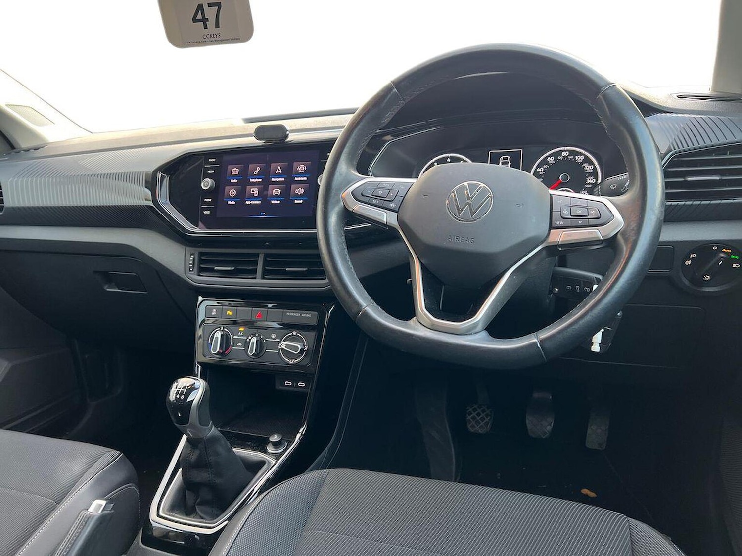 Used Volkswagen T-Cross 2021 for sale - 76504981: Photo 15