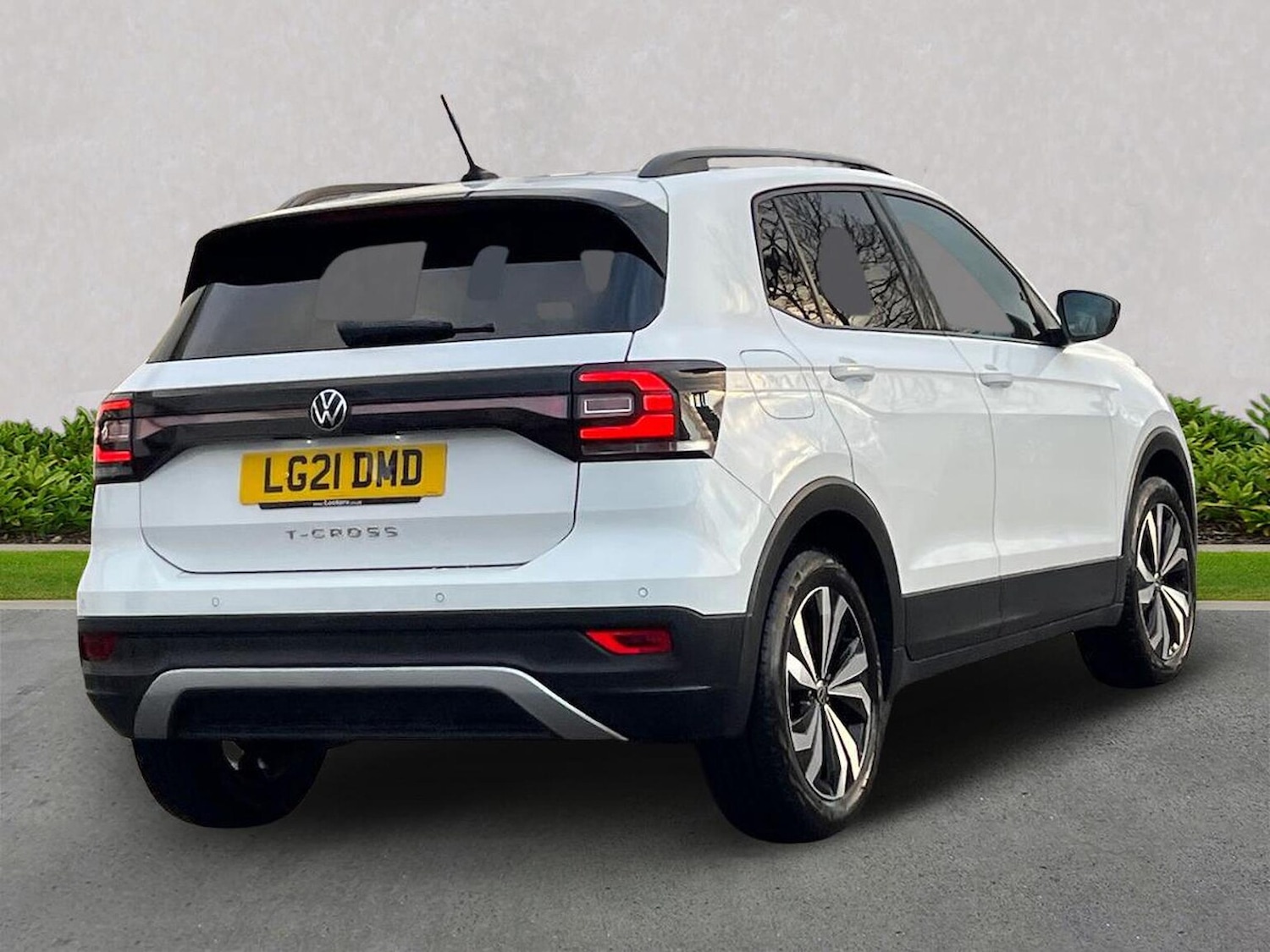 Used Volkswagen T-Cross 2021 for sale - 76504981: Photo 18