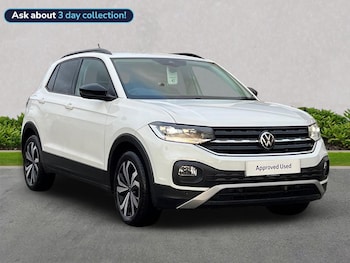 2021 - 1.0 TSI 110 Black Edition 5dr