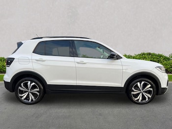 Used Volkswagen T-Cross 2021 for sale - 76504981: Photo