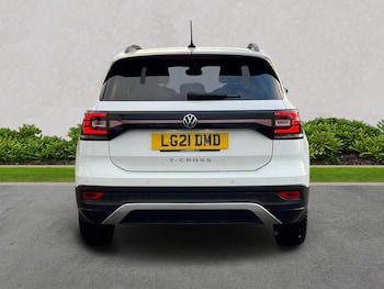 Used Volkswagen T-Cross 2021 for sale - 76504981: Photo