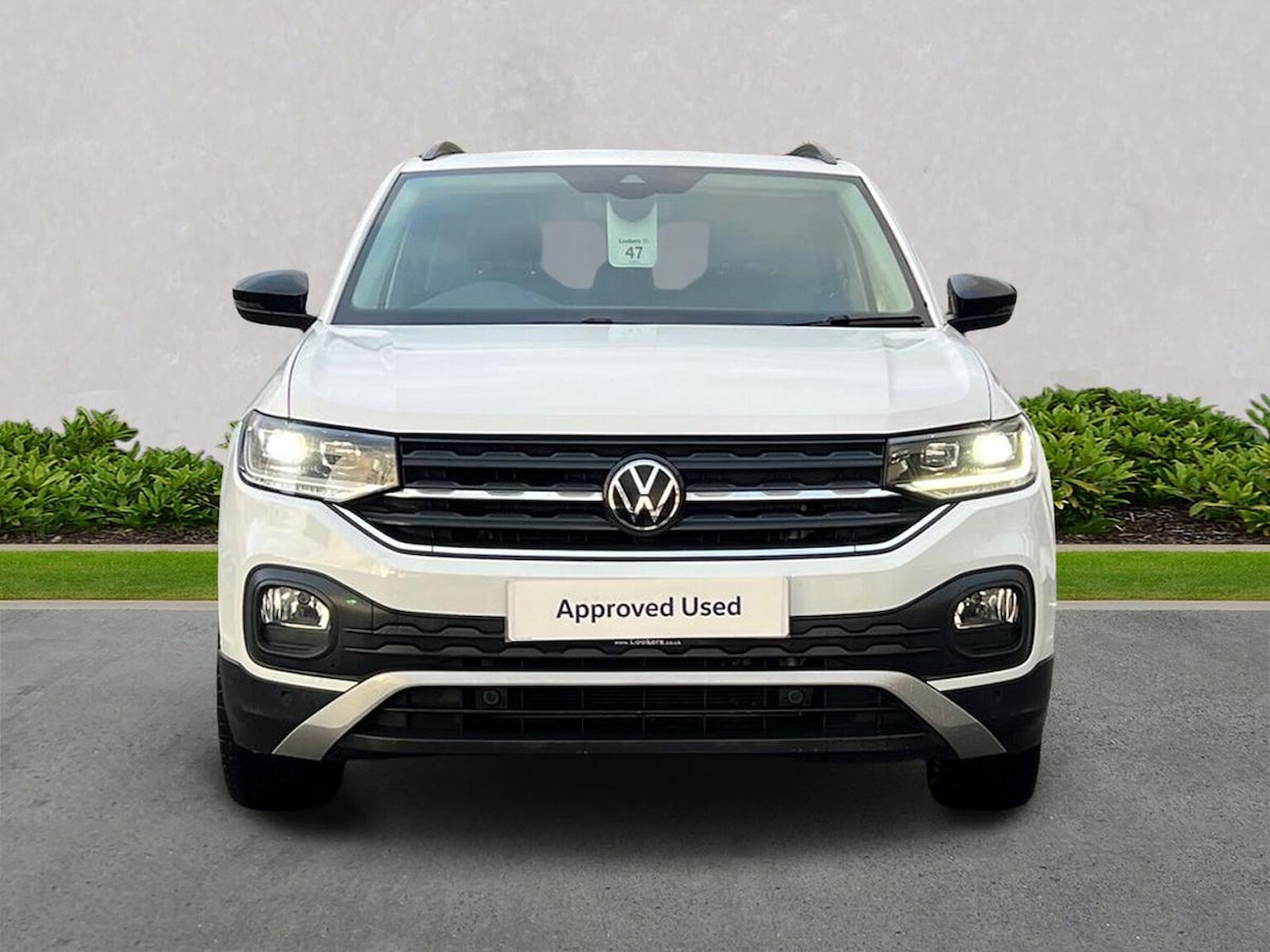 Used Volkswagen T-Cross 2021 for sale - 76504981: Photo 5