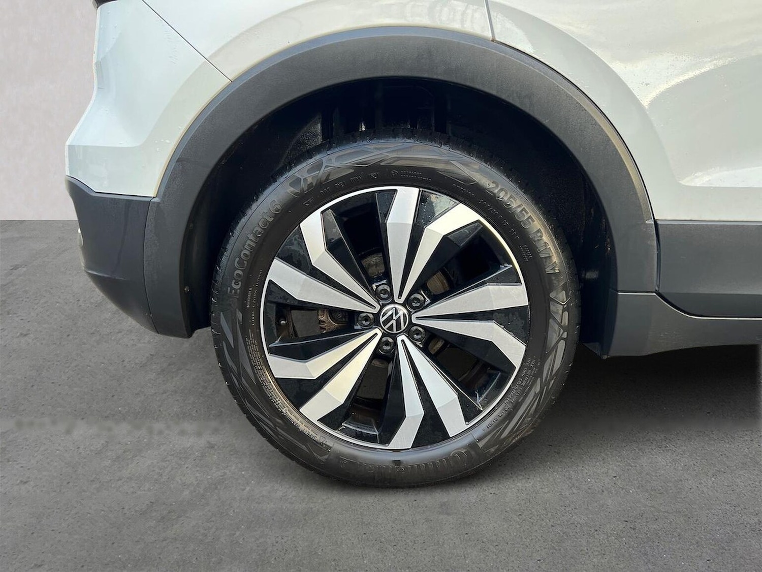 Used Volkswagen T-Cross 2021 for sale - 76504981: Photo 6