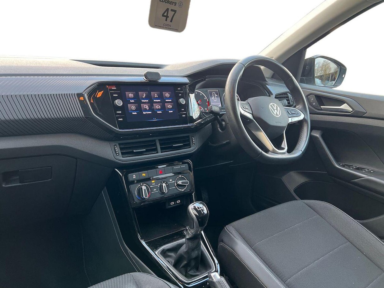 Used Volkswagen T-Cross 2021 for sale - 76504981: Photo 7