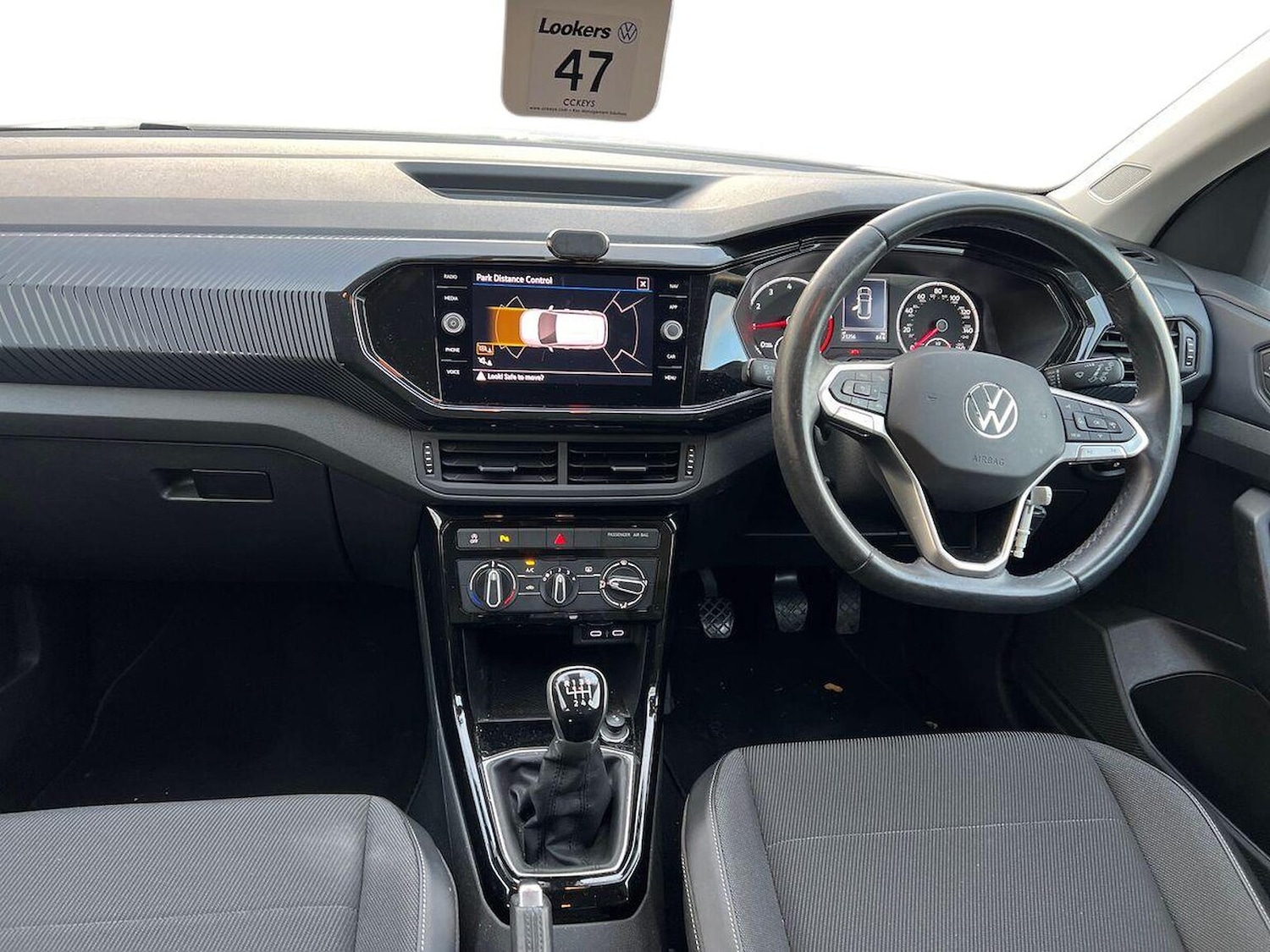 Used Volkswagen T-Cross 2021 for sale - 76504981: Photo 8