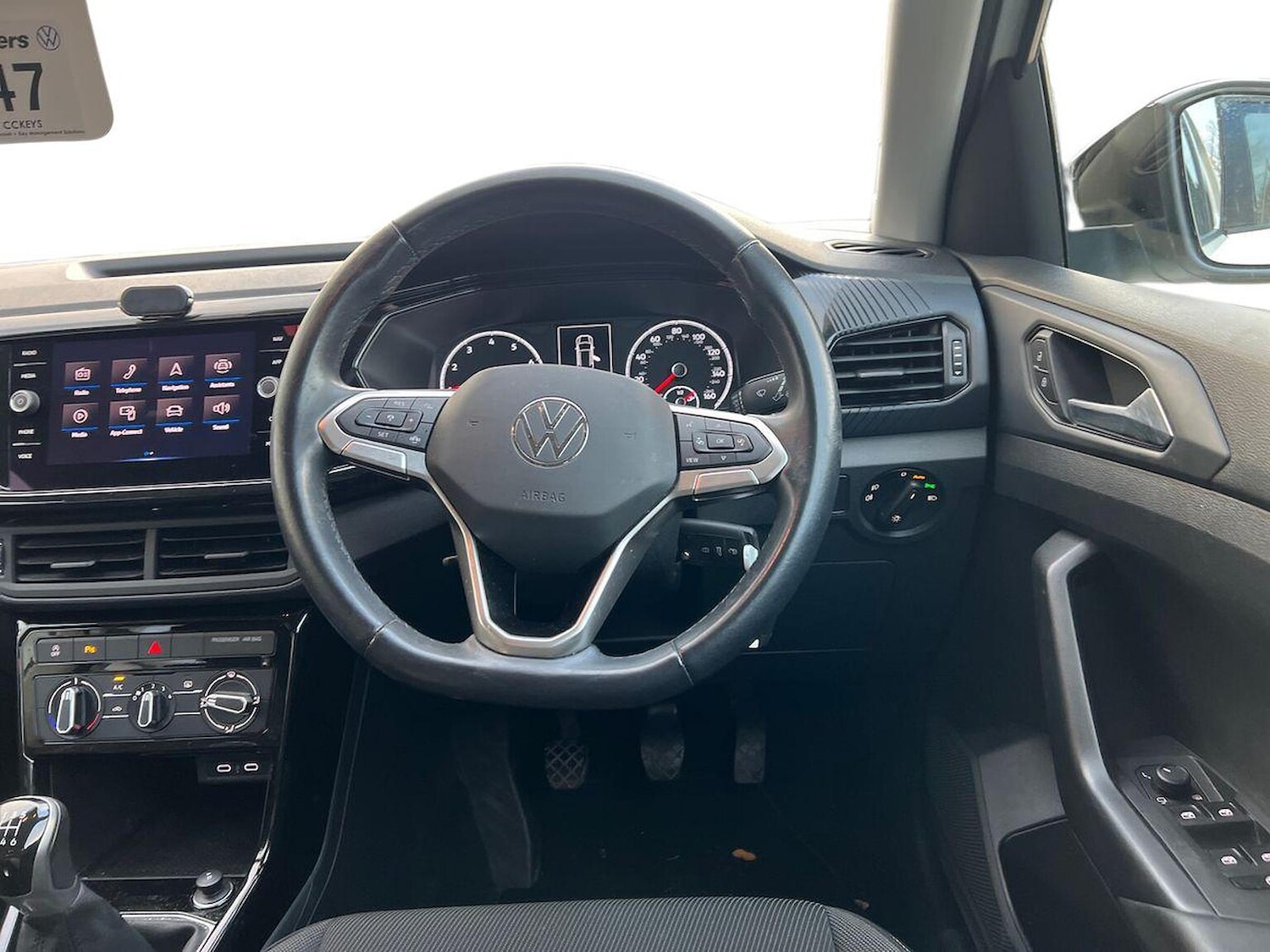 Used Volkswagen T-Cross 2021 for sale - 76504981: Photo 9