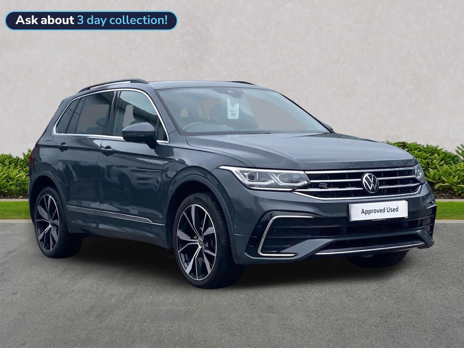 Used Volkswagen Tiguan 2023 for sale - 78194133: Photo 1
