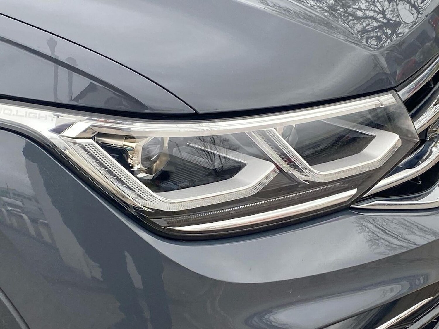 Used Volkswagen Tiguan 2023 for sale - 78194133: Photo 34