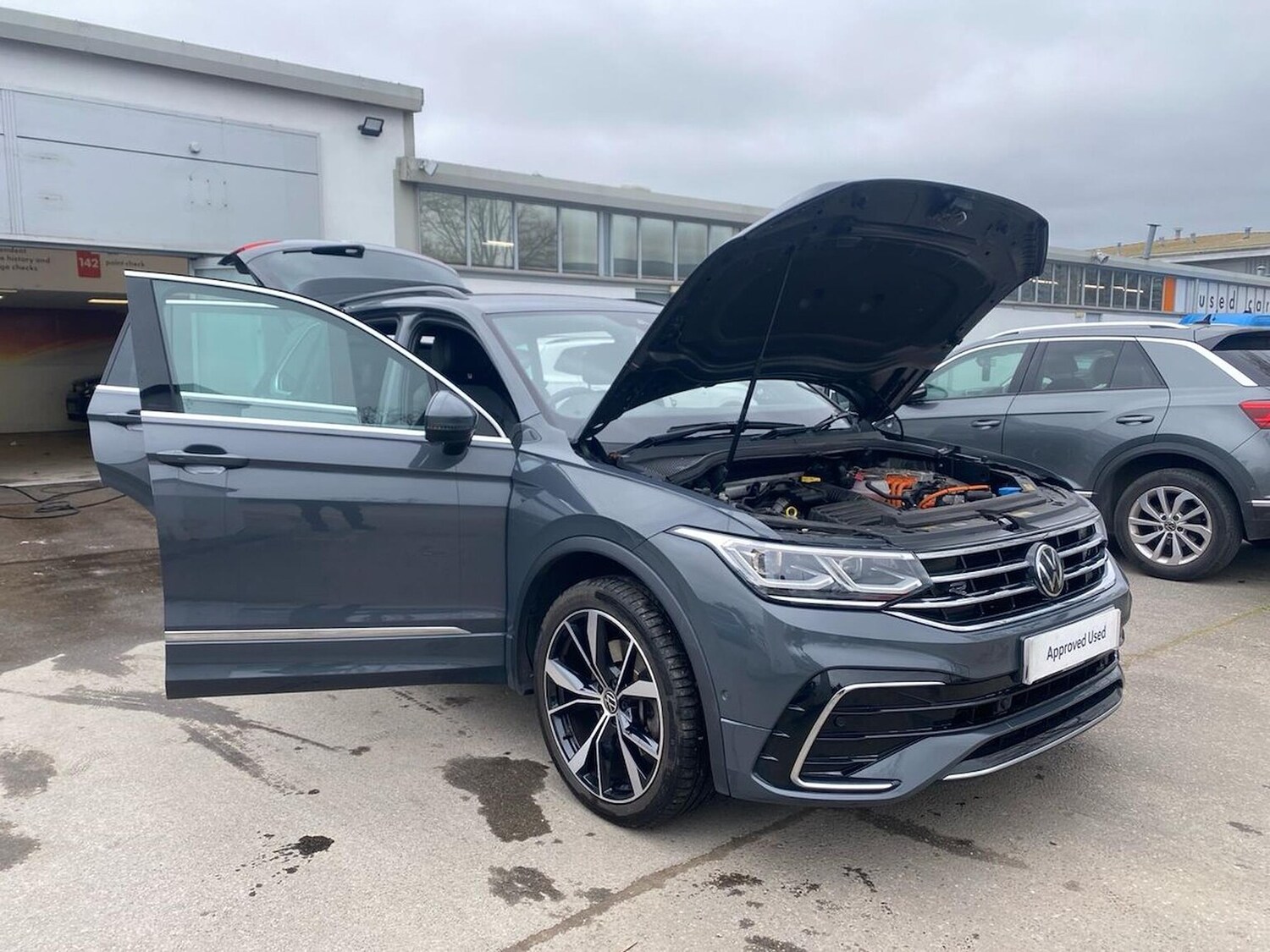 Used Volkswagen Tiguan 2023 for sale - 78194133: Photo 39